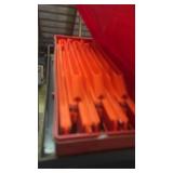 Lot of Tractor Reflectors