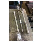 Lot of Ratchet Wrenches