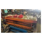 Hydraulic Lifting Table
