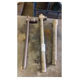 Lot of Ratchet Wrenches