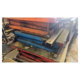 Bishamon Hydraulic Lifting Table