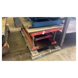 Hydraulic Lifting Table