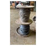 Wire with 2 Spools