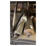 Automotive exhaust components - mufflers and