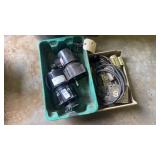 Lot of Gearmotors and hardware