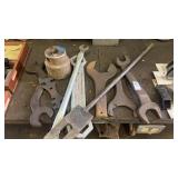 Heavy Duty Wrenches