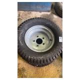 Carlisle Turf Master 20x10.00-10 NHS tires (2)