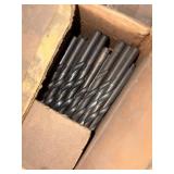 Lot of new assorted drill bits