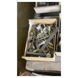 Tray Lot of Hardware