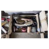 Tray Lot of Gears