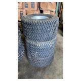 Carlisle Multi Tac C/S 20x10.00-8NHS tired with