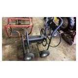 Garden Hose Reel Cart