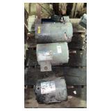 3 Electric Motors