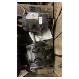 2 Electric Motors
