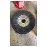 Lot of Industrial Buffer Wheels