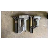 Lot of Nail Guns