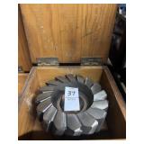 Industrial Milling Cutter