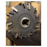 Indexable Milling Cutter