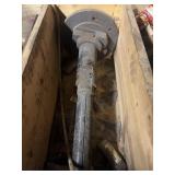 Machining boring bar