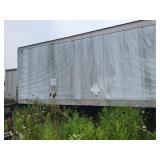 Fruehauf trailer 27ft