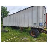 Gindy Trailer LTWGT 10700 40ft. Long?