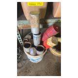 Lot of Welding Rods