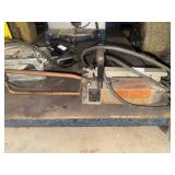 Miller portable spot welding machine