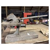 Beverly Shear throatless shear