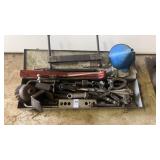 Lot of Parts and Tools