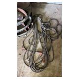 Heavy duty extension cord