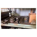 Lot of Pump, Metal and More