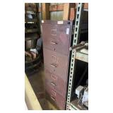 Metal Filing Cabinet