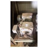 Lot of 2 GearBoxes