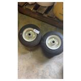 Cheng Shin 2.80/2.50-4 NHS tires(4)