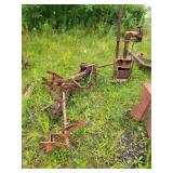 Farm implement parts