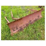 Plow 91in. Wide
