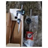 Enco magnetic base appears new