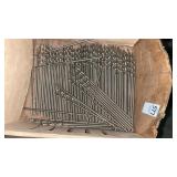 Lot of Drill Bits like new