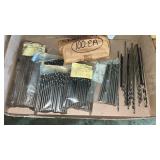 Lot of Drill Bits