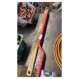 Metal Bars