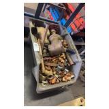 Lot of Copper Fittings