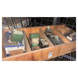 Lot of Assorted Hardware