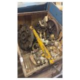 Lot of Gears, Parts and More