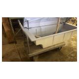 Metal Hand Cart