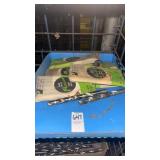 Box of Assorted NEW Drill Bits