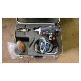 Adhesive Gun In Case