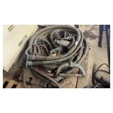 Lot of Misc Wire Hookups