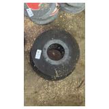 Set of Grinding Wheels 11 Inches