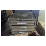 Metal Workshop Cabinet