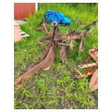 3 Bottom Plow